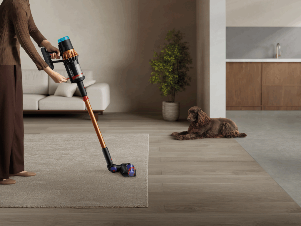 Dyson V16 Piston Animal: la soluzione di pulizia definitiva per chi ha animali domestici
