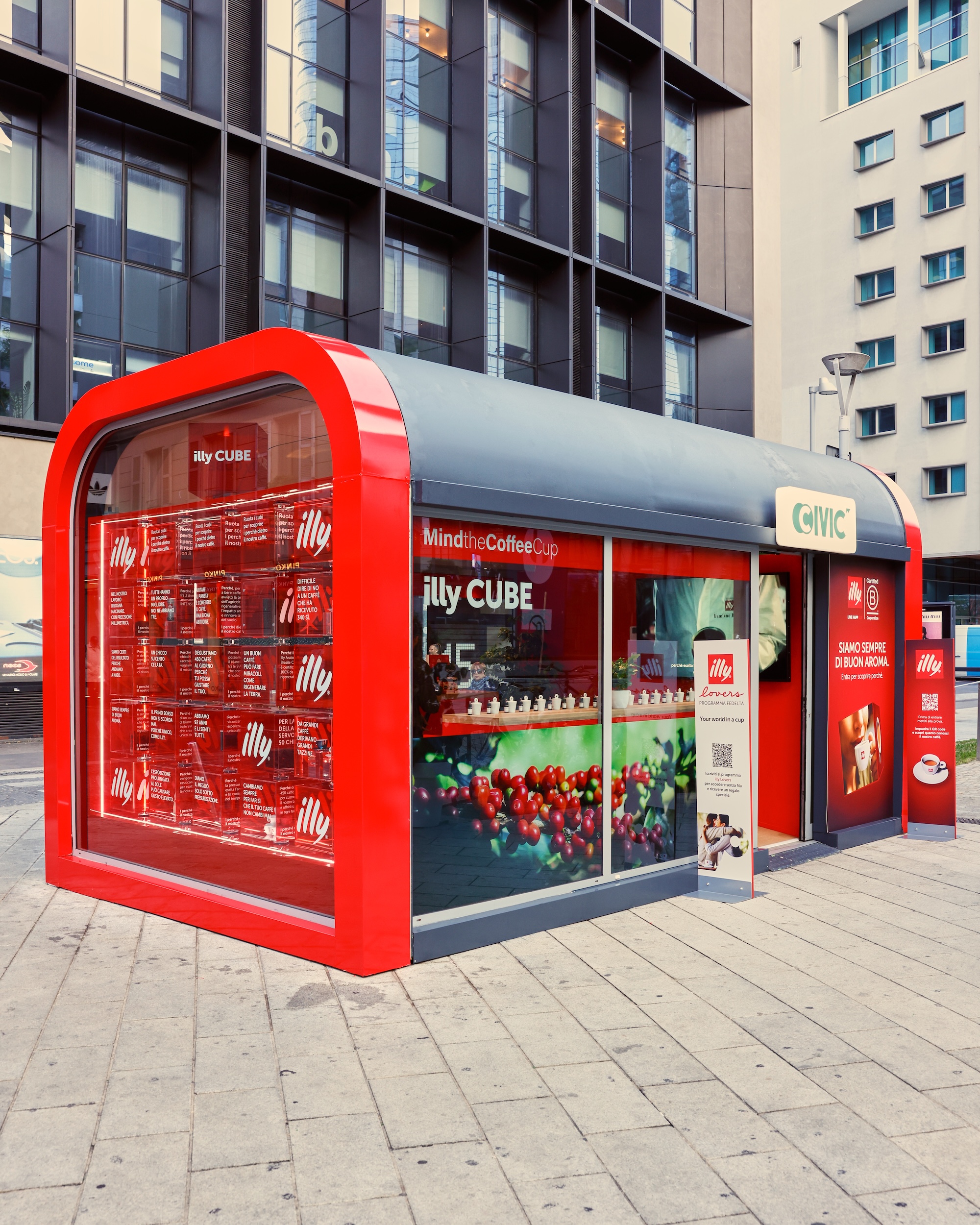International Coffee Day 2025: illy vi aspetta a Milano con una sopresa