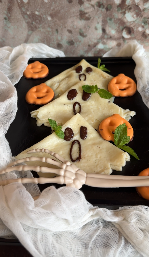 Il Microonde Combinato Samsung Bespoke accende Halloween di gusto e innovazione