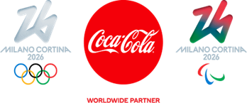 Coca-Cola porta la magia di Milano Cortina 2026 nel cuore di Milano