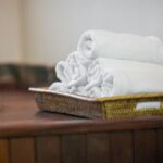 Come lavare gli asciugamani bianchi in modo che non sembrino mai sporchi
