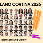 Samsung svela il proprio Team Samsung Galaxy per Milano Cortina 2026