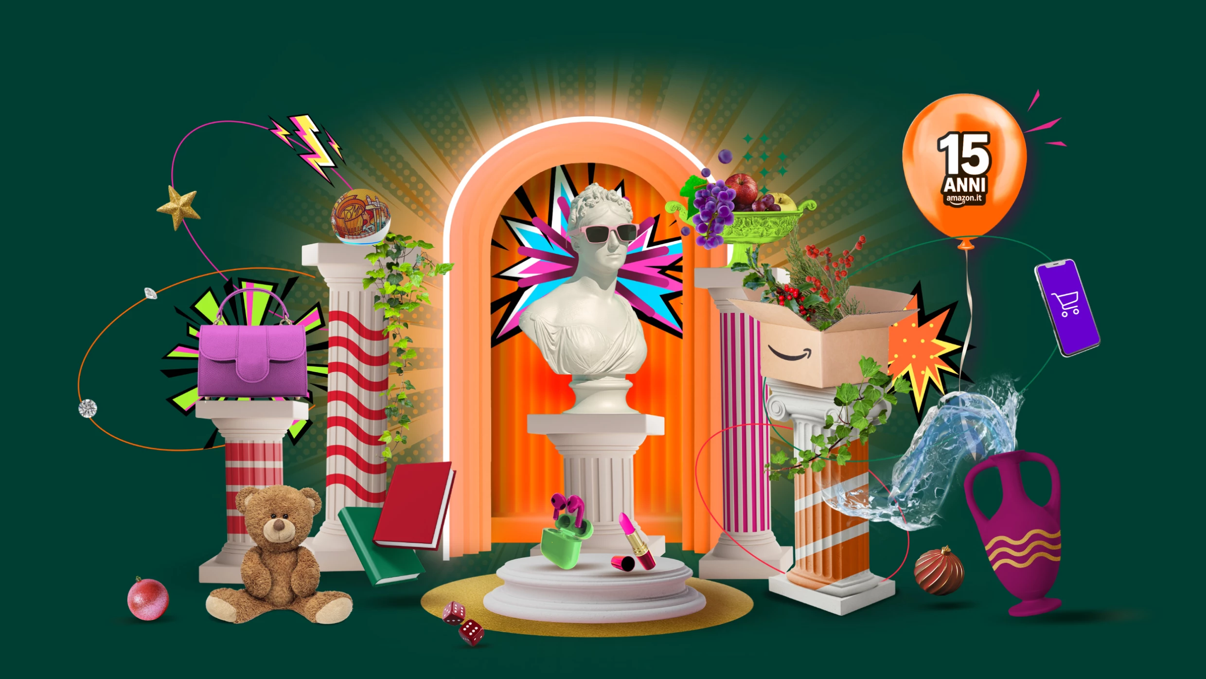 Amazon Black Friday Domus