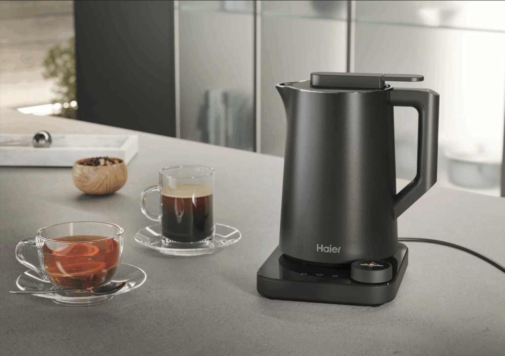 Haier presenta le promozioni per il Black Friday 2025