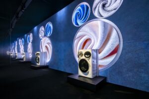 An Archive of Possible Machines – 80 anni di Candy: tecnologie visionarie dall’archivio