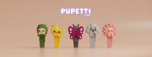 Pupetti Crew fenomeno da collezione
