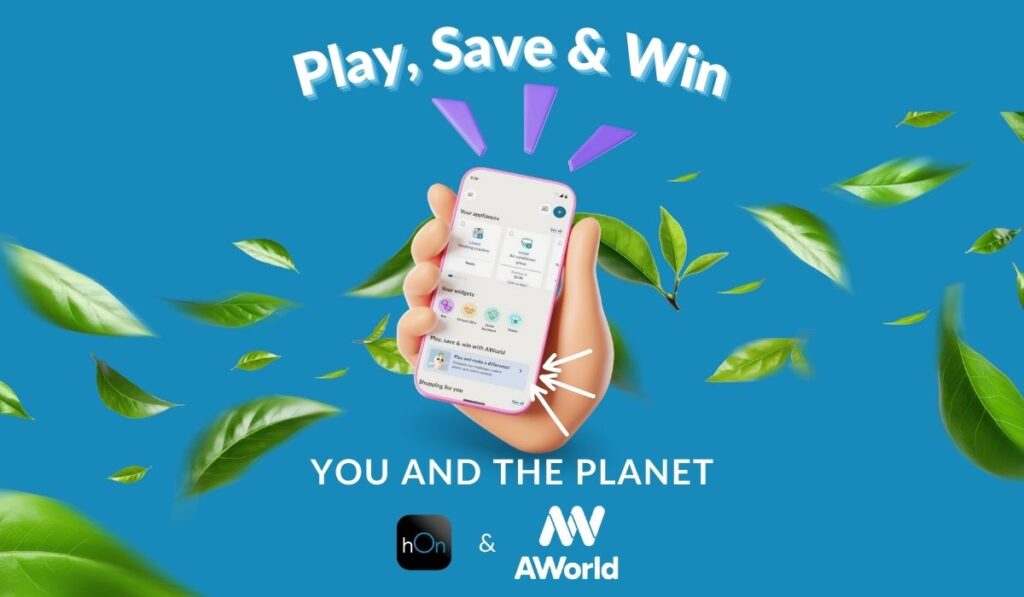 Haier Europe annuncia la partnership con AWorld (e supera i 10 milioni di connessioni)