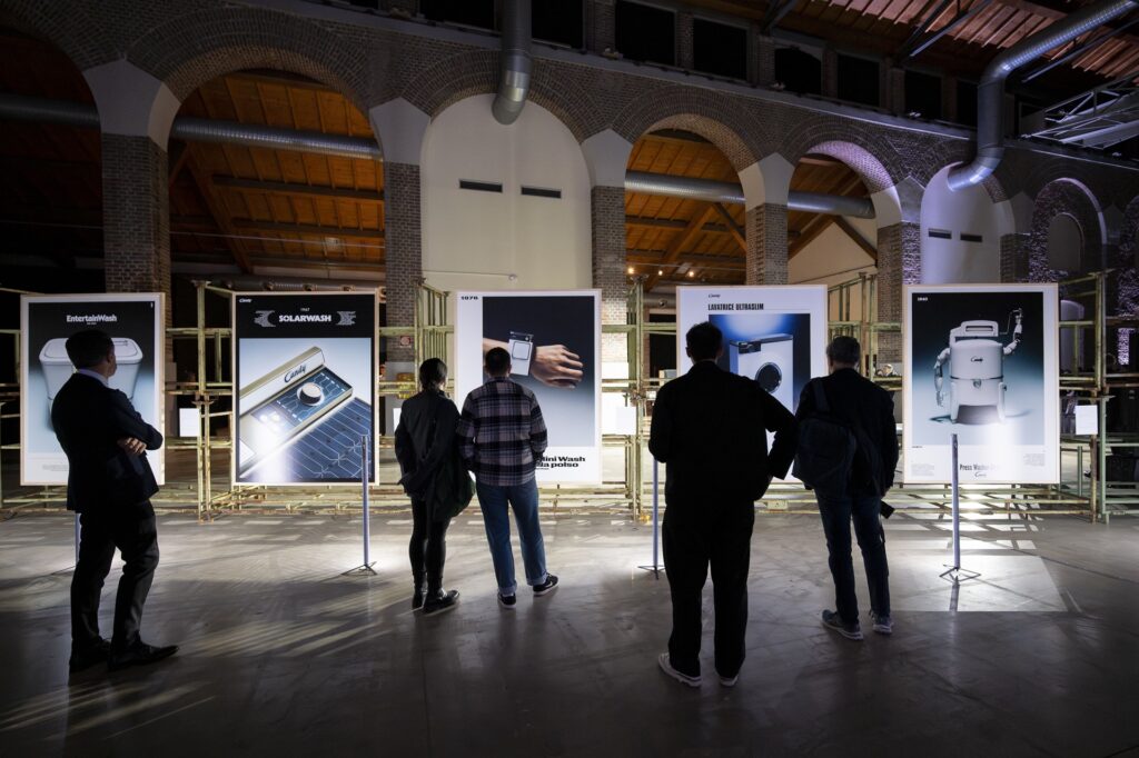 An Archive of Possible Machines – 80 anni di Candy: tecnologie visionarie dall’archivio