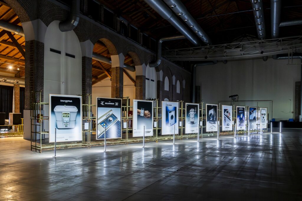 An Archive of Possible Machines – 80 anni di Candy: tecnologie visionarie dall’archivio