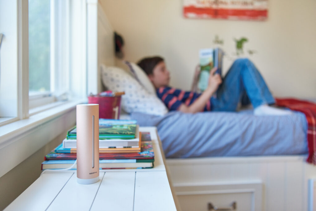 Netatmo annuncia le promozioni per il Black Friday 2025