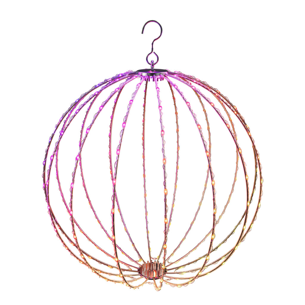 Ledworks, Natale 2025