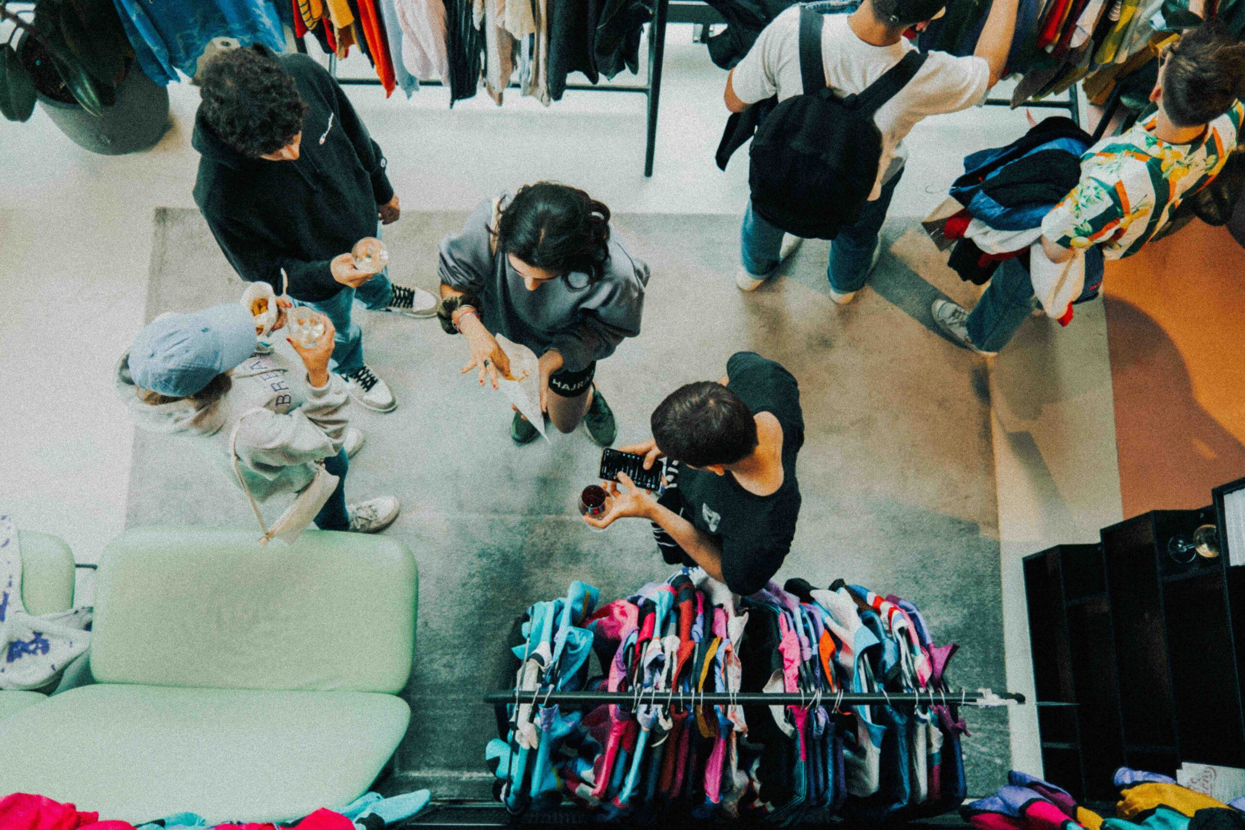 BLACK FRIDAY: GLI ITALIANI SPENDONO… MA SENZA TROPPI SENSI DI COLPA