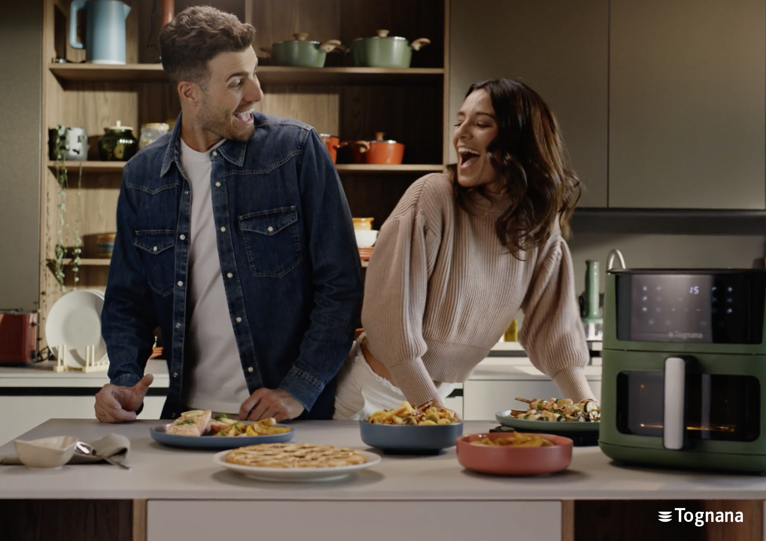 Tutti vogliono friggere, con le friggitrici Iridea!