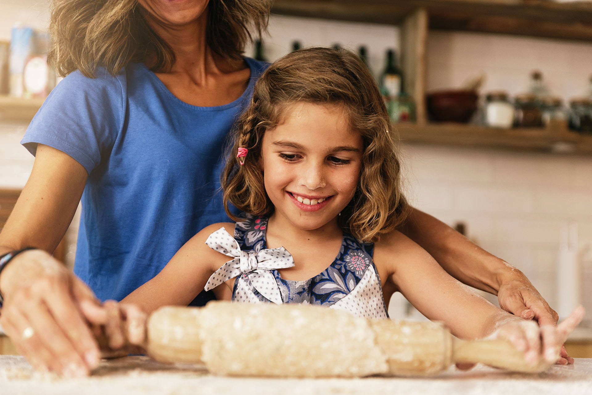 resilienza cucinare terapia||