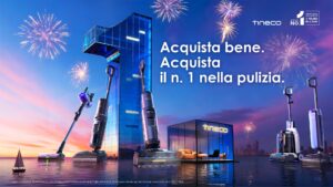 Macchie, polvere e prezzi interi: Tineco li elimina tutti con gli sconti del Black Friday