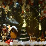 Un Natale super luminoso? Non potete perdervi i giochi di luce di Ledworks!