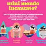 Grom e Polly Pocket si uniscono per celebrare la bellezza delle piccole cose