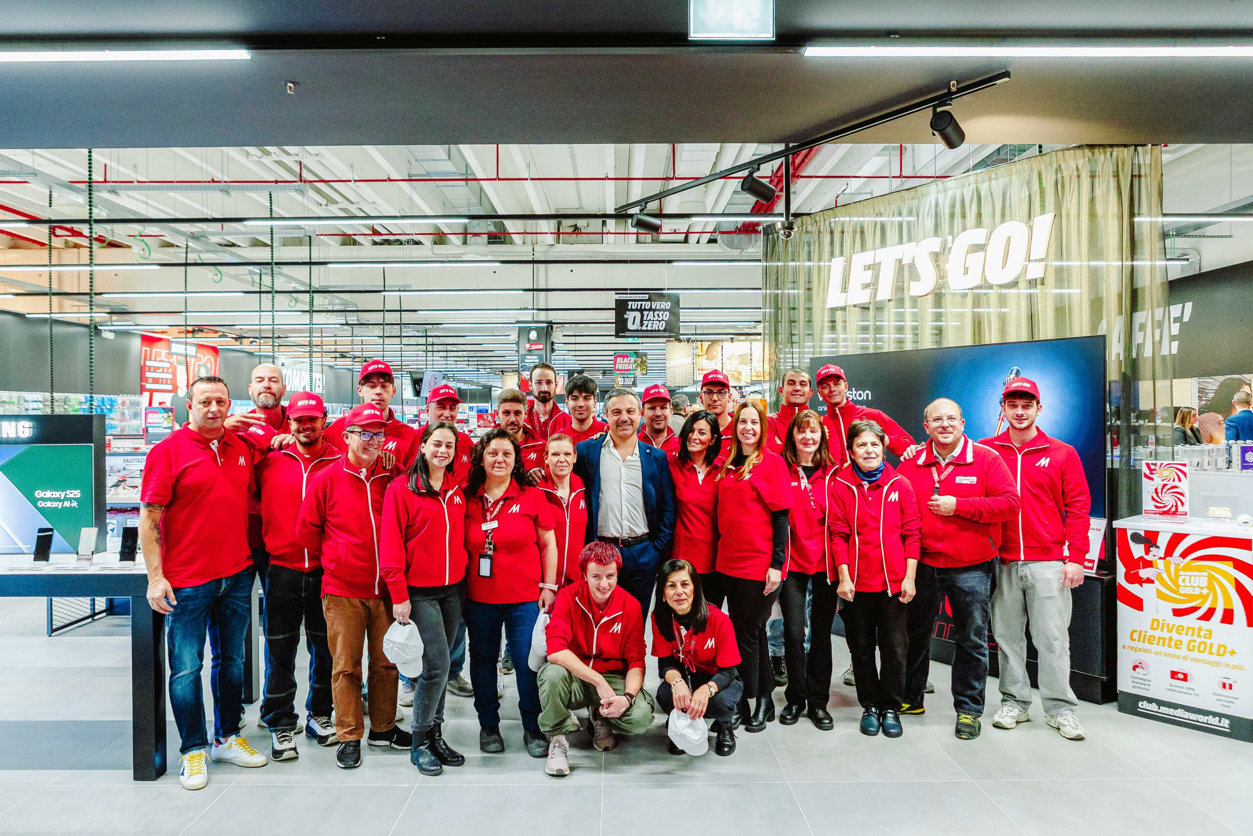 MediaWorld raddoppia la sua presenza a Cantù