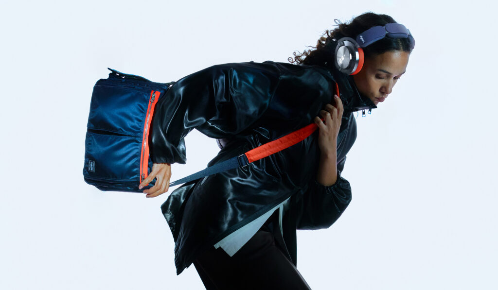 Dyson e PORTER uniscono l’ingegneria britannica all’artigianalità giapponese