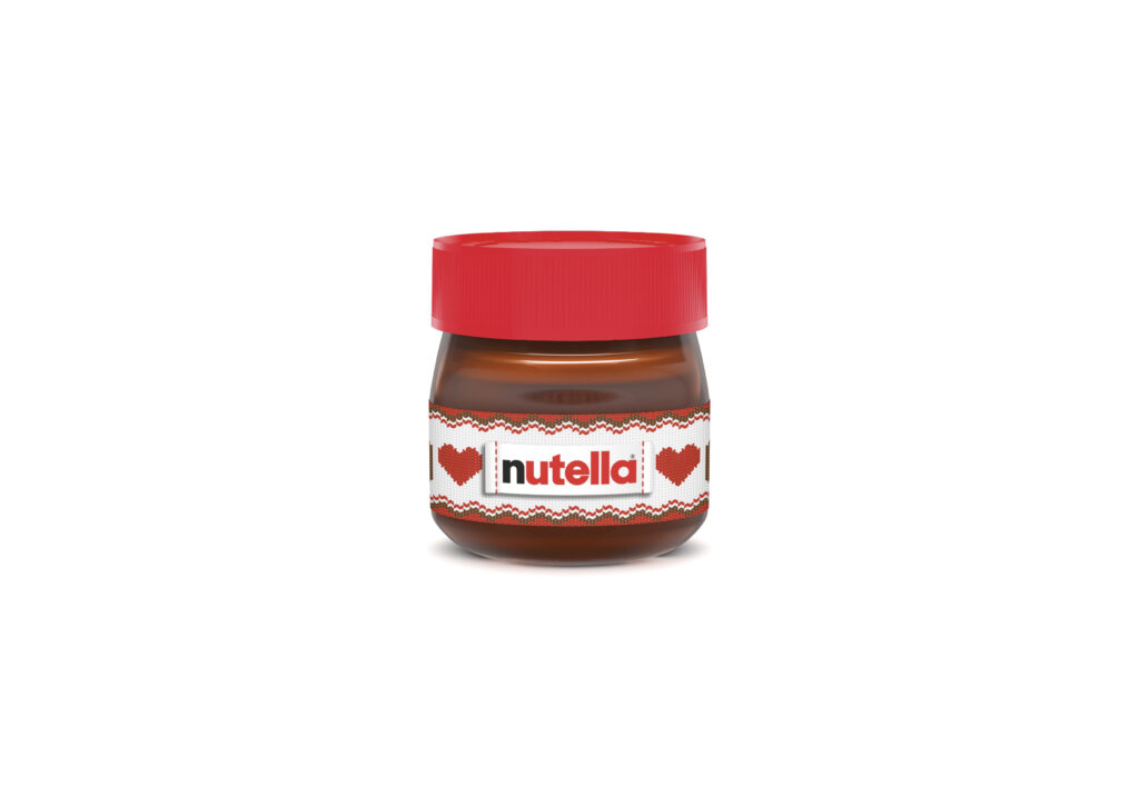 Che Natale sarebbe senza Nutella?