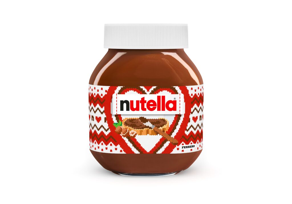 Che Natale sarebbe senza Nutella?