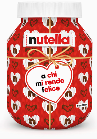 Che Natale sarebbe senza Nutella?