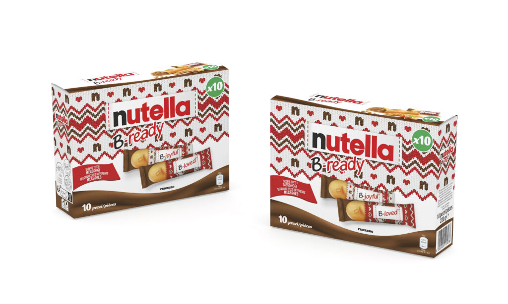 Che Natale sarebbe senza Nutella? Scegli la tua preferita!