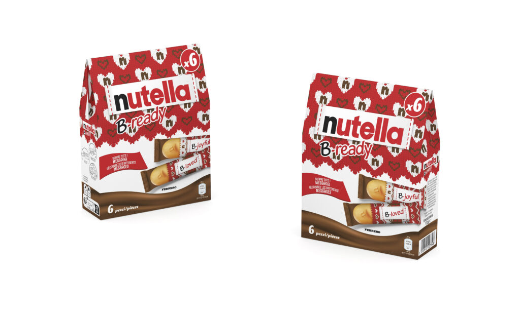 Che Natale sarebbe senza Nutella?