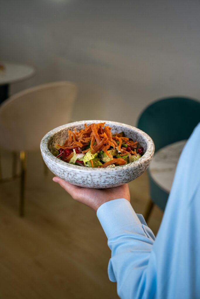 Bowl primaverili: il modo più semplice e creativo per portare colore e benessere a tavola