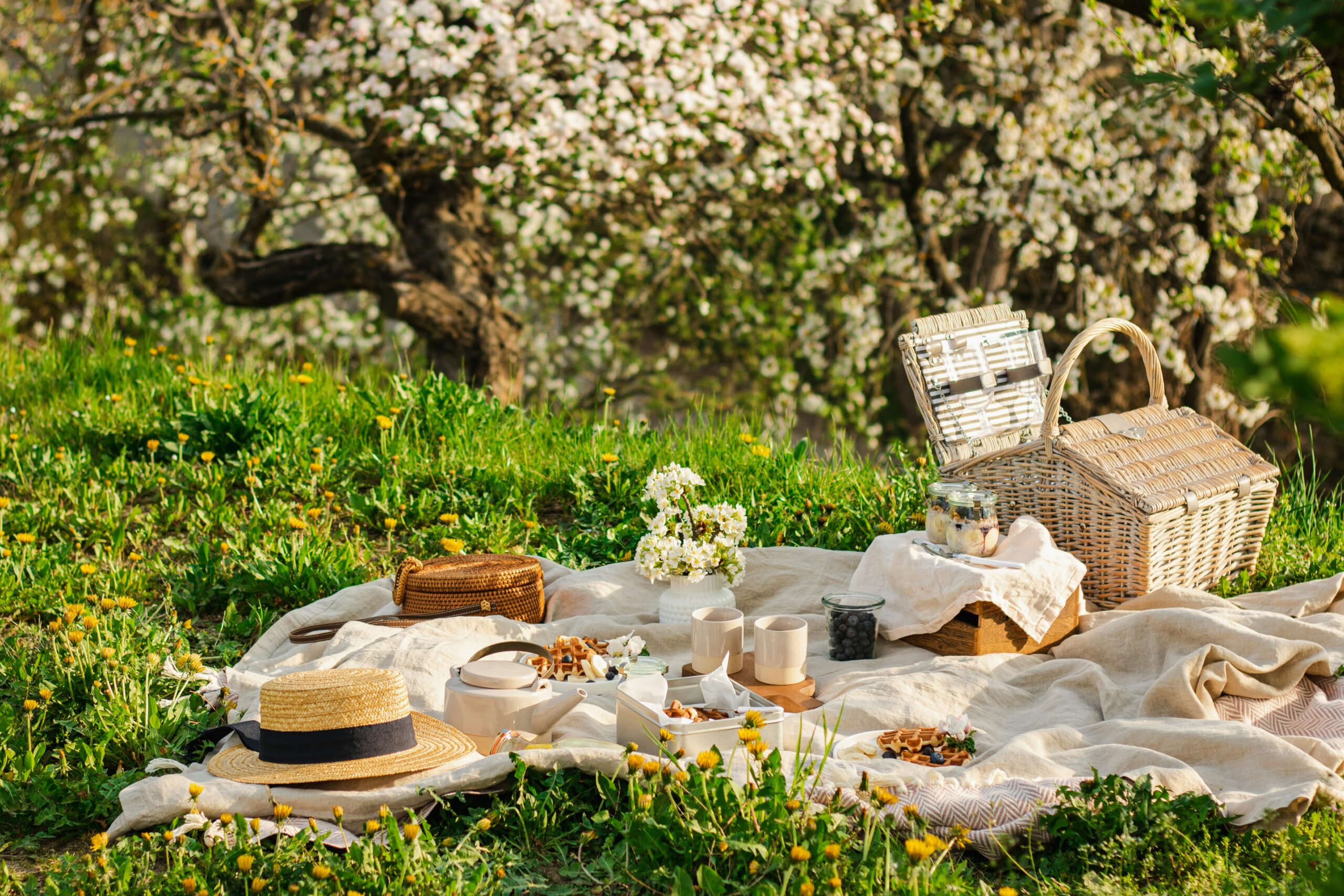 Picnic in giardino? Gli accessori indispensabili per vivere il ponte del Primo Maggio outdoor