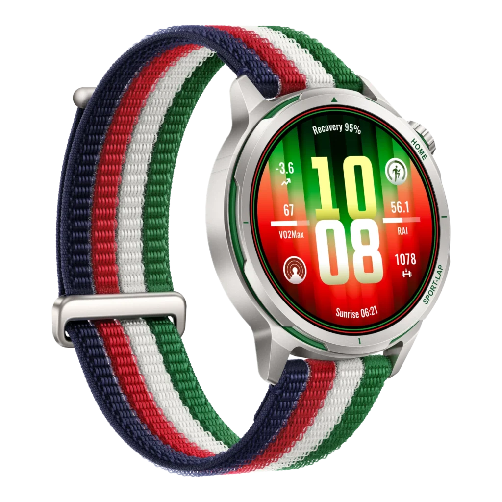 Huawei Watch GT Runner 2 Racing Legend Edition: un tributo allo spirito della maratona