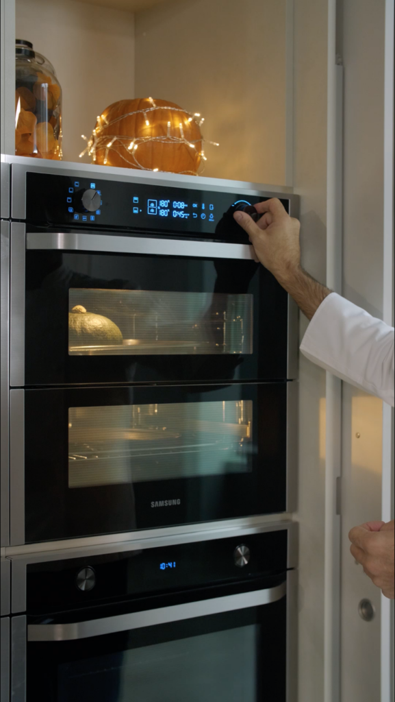 Samsung Dual Cook Flex