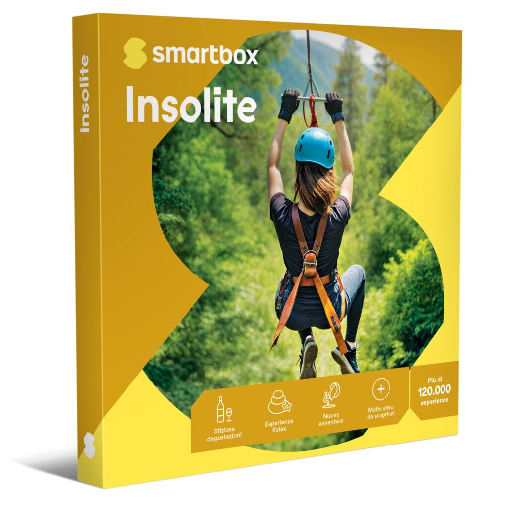 Con Smartbox la Festa della Mamma va oltre le parole: si vive, si ricorda, resta nel cuore