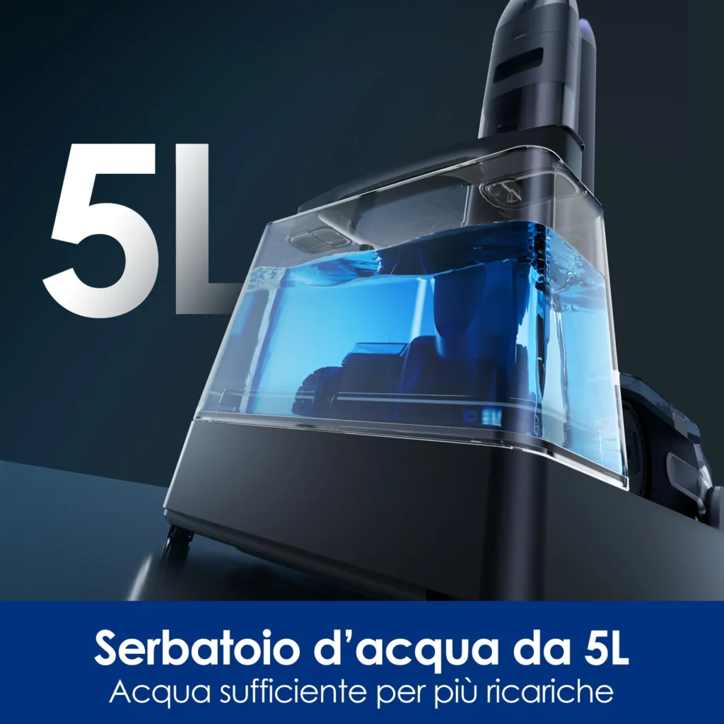 Tineco presenta Floor One Station S9 Artist