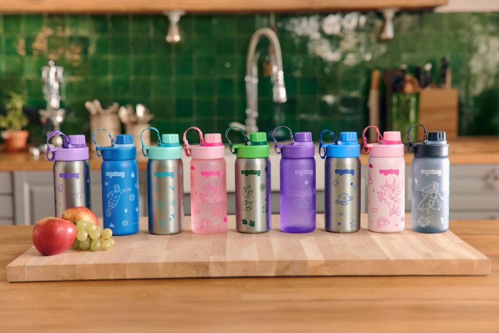 Il ritorno a scuola diventa green: la guida pratica di ergobag
