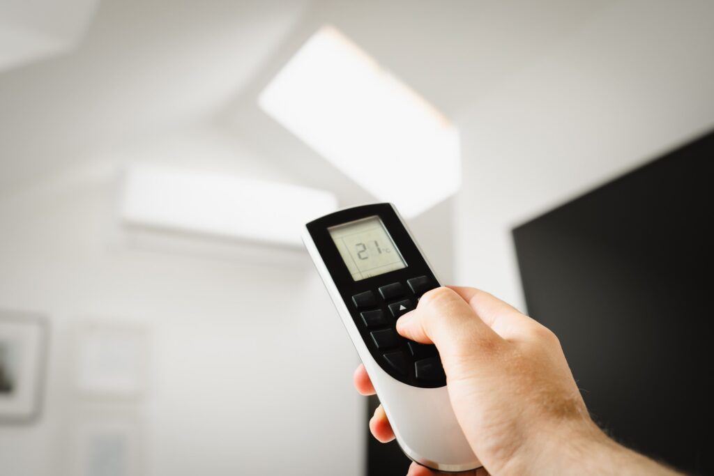 Come risparmiare energia usando il condizionatore