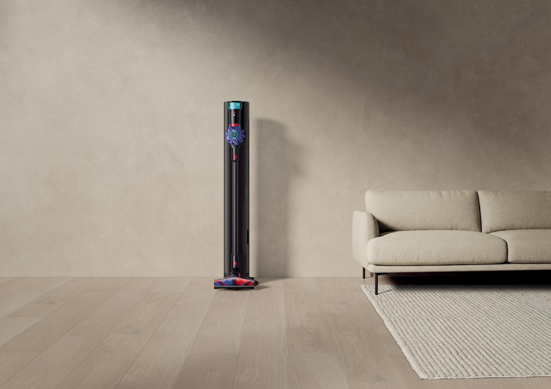 Dyson V10 Konical con Auto-empty Dok™