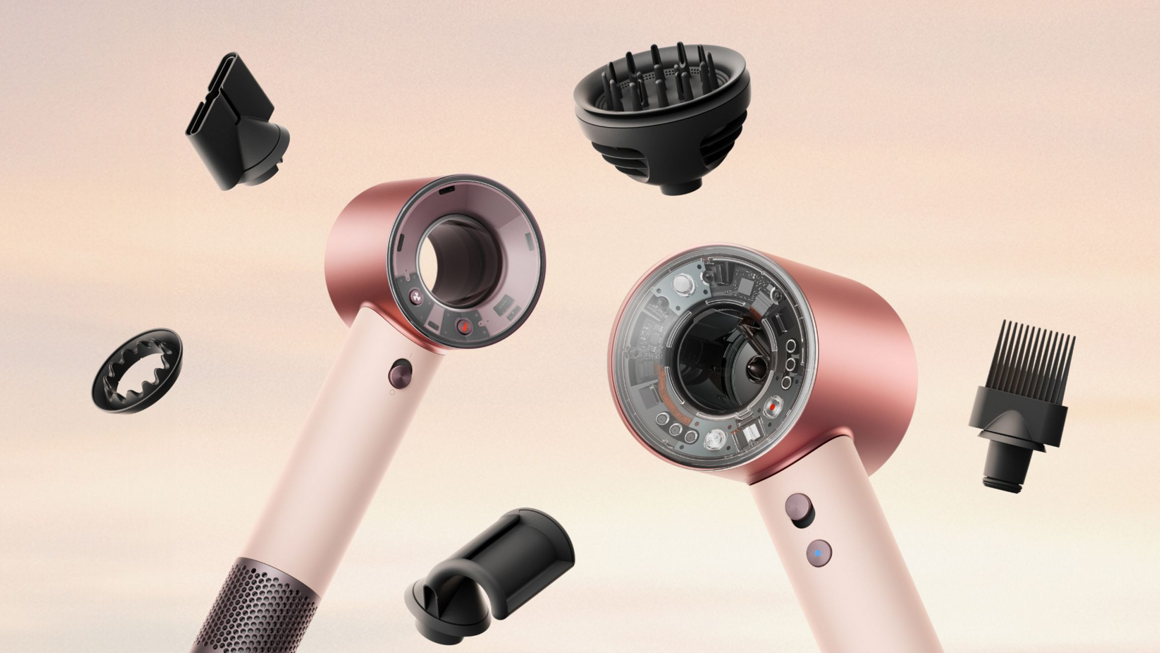 Dyson propone i “luggage essentials” per l’estate 2026