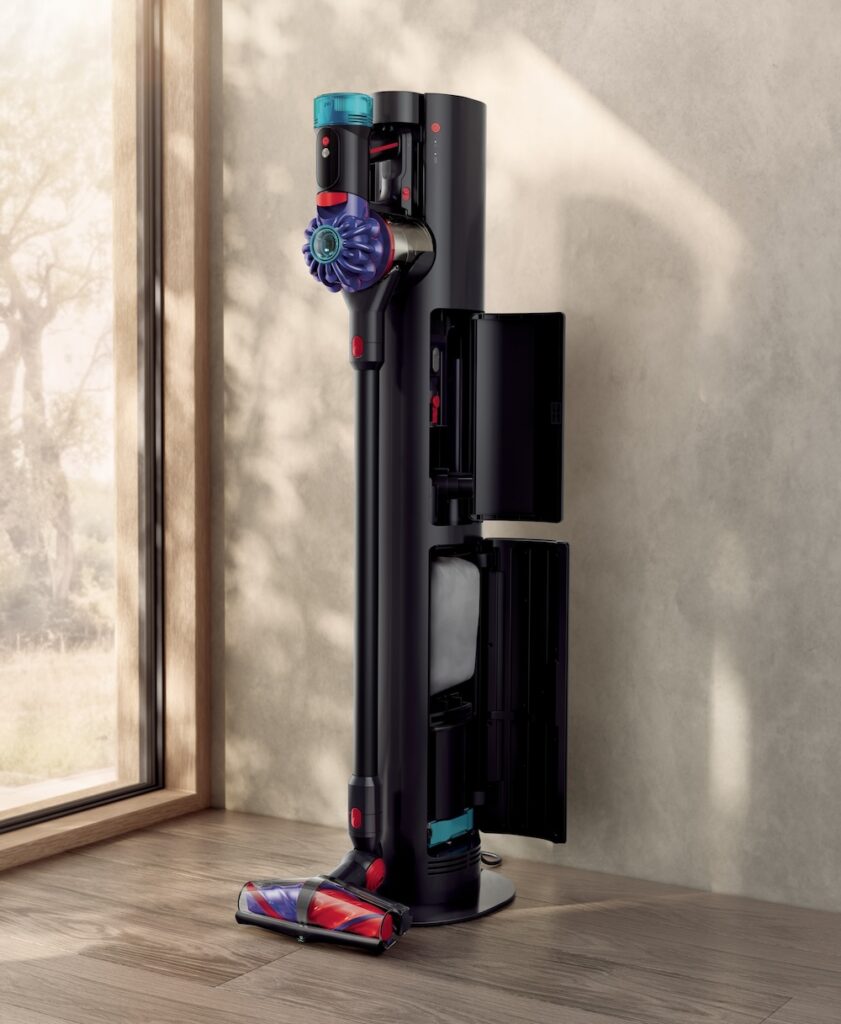 Dyson V10 Konical con Auto-empty Dok™