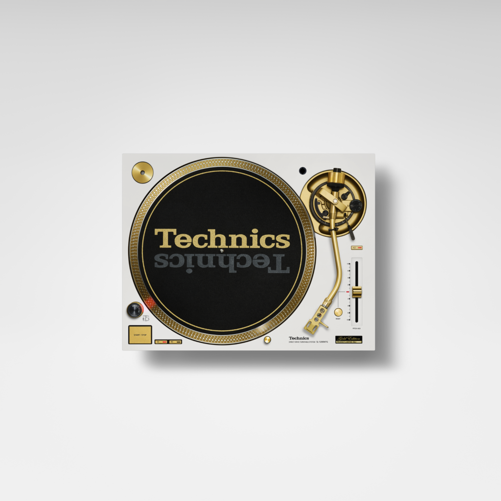 Technics: 55 anni della Serie SL-1200 con un nuovo modello in edizione limitata