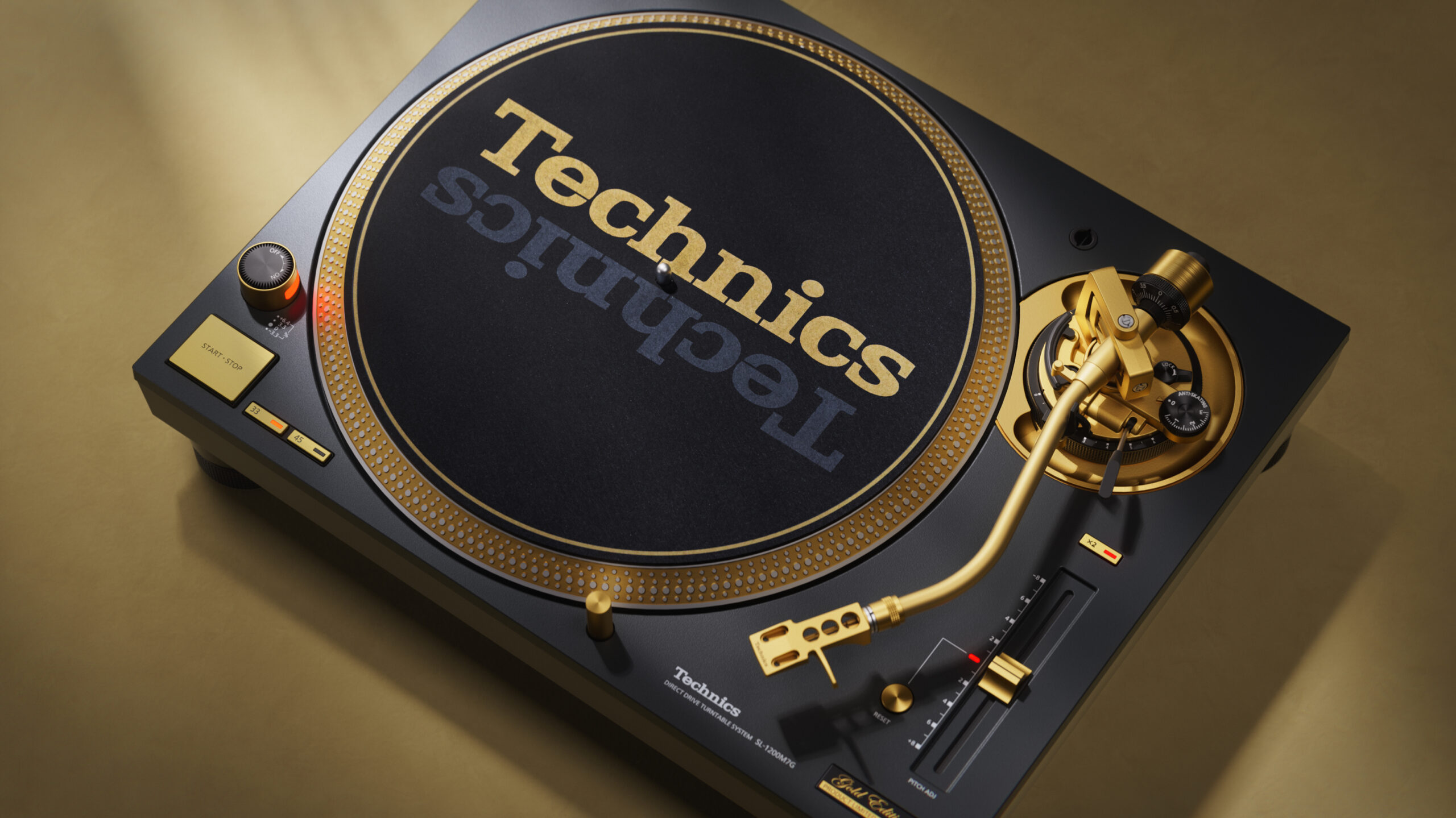 Technics: 55 anni della Serie SL-1200 con un nuovo modello in edizione limitata&nbsp;
