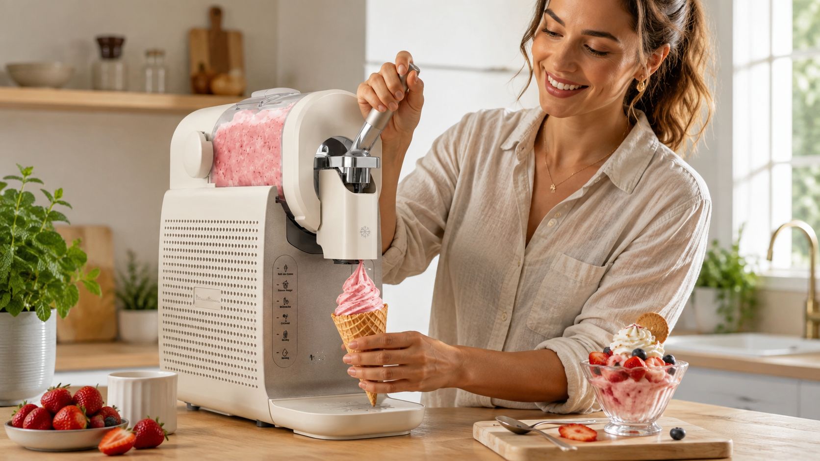 Moulinex freezy