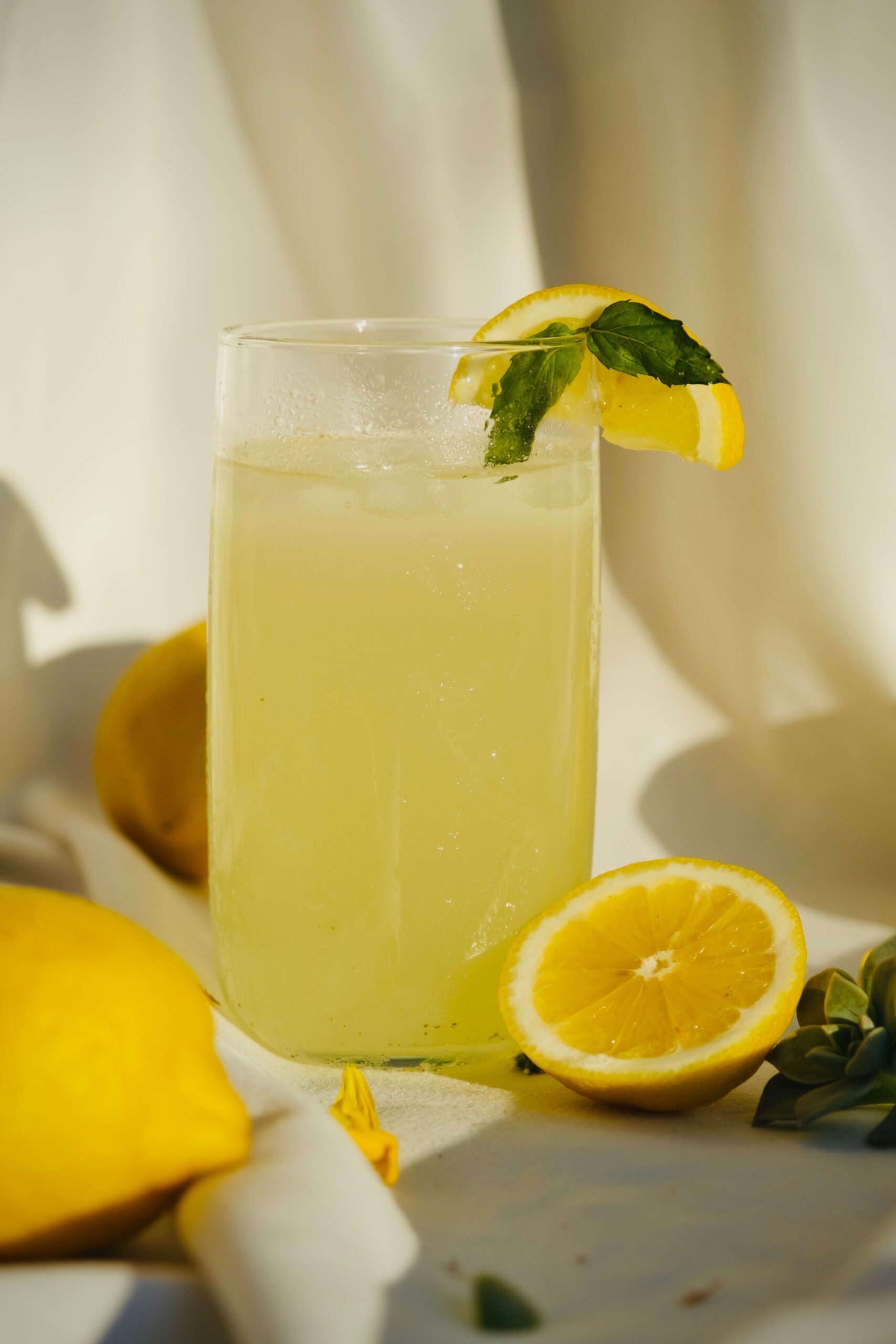 Quanto tempo il succo di agrumi appena spremuto rimane fresco?