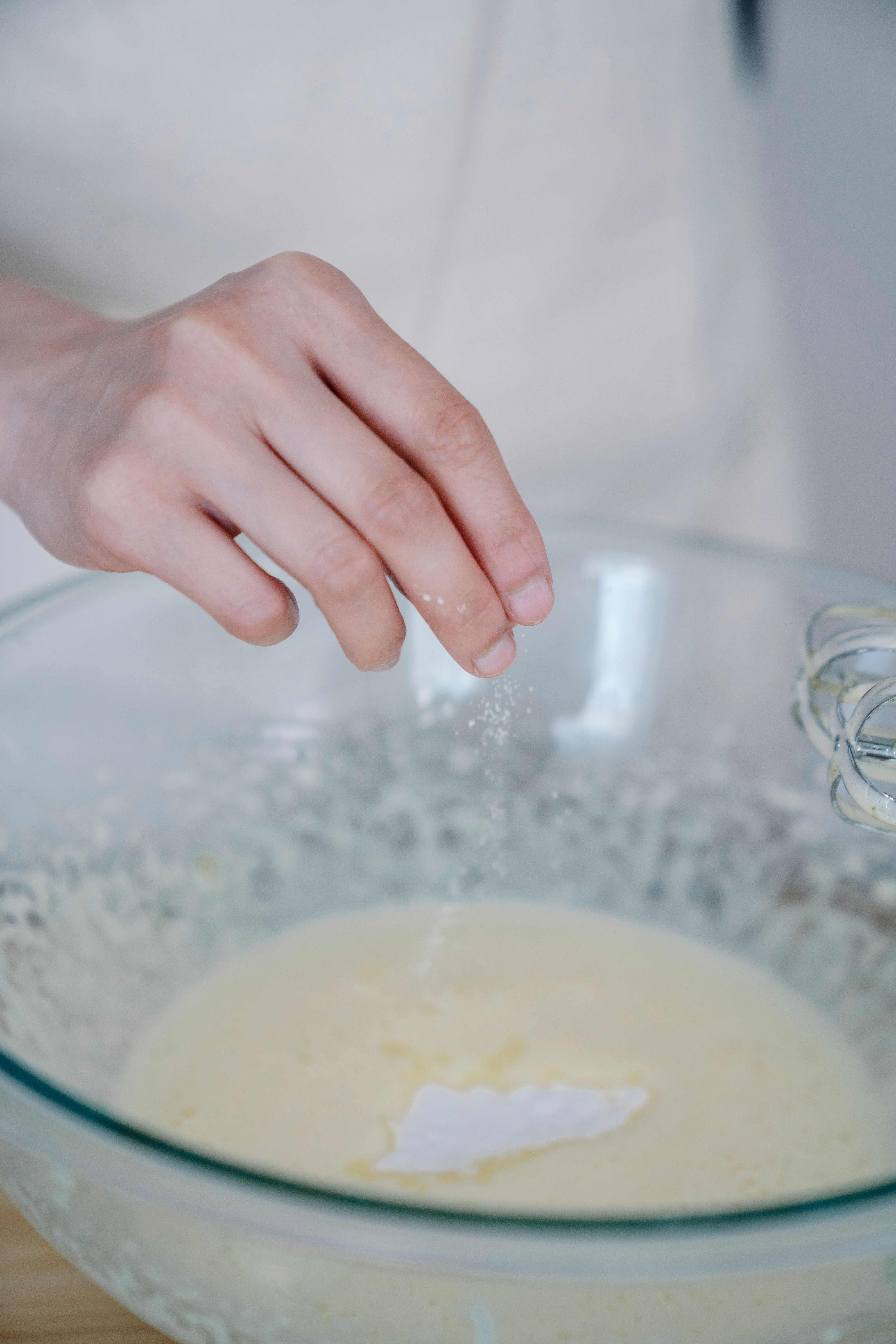 Hai a che fare con una fuoriuscita di fumo dal forno? Aggiungi un po' di sale!