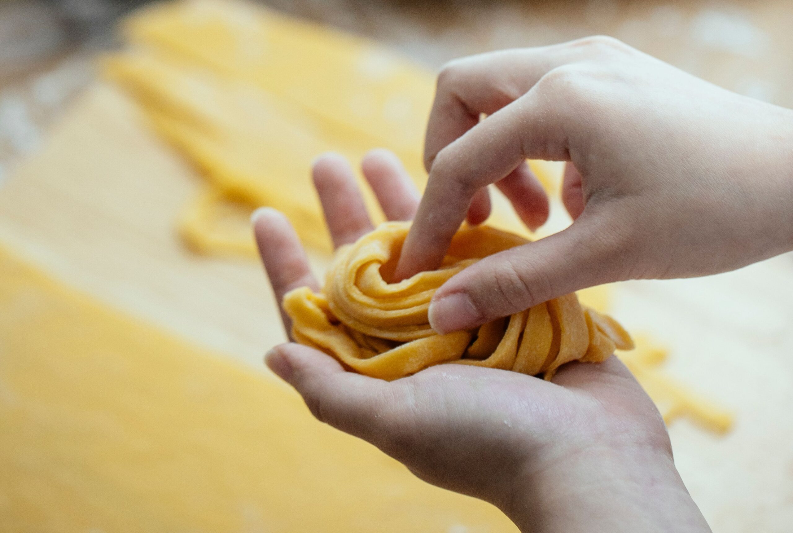 La pasta secca si deteriora davvero nel tempo?