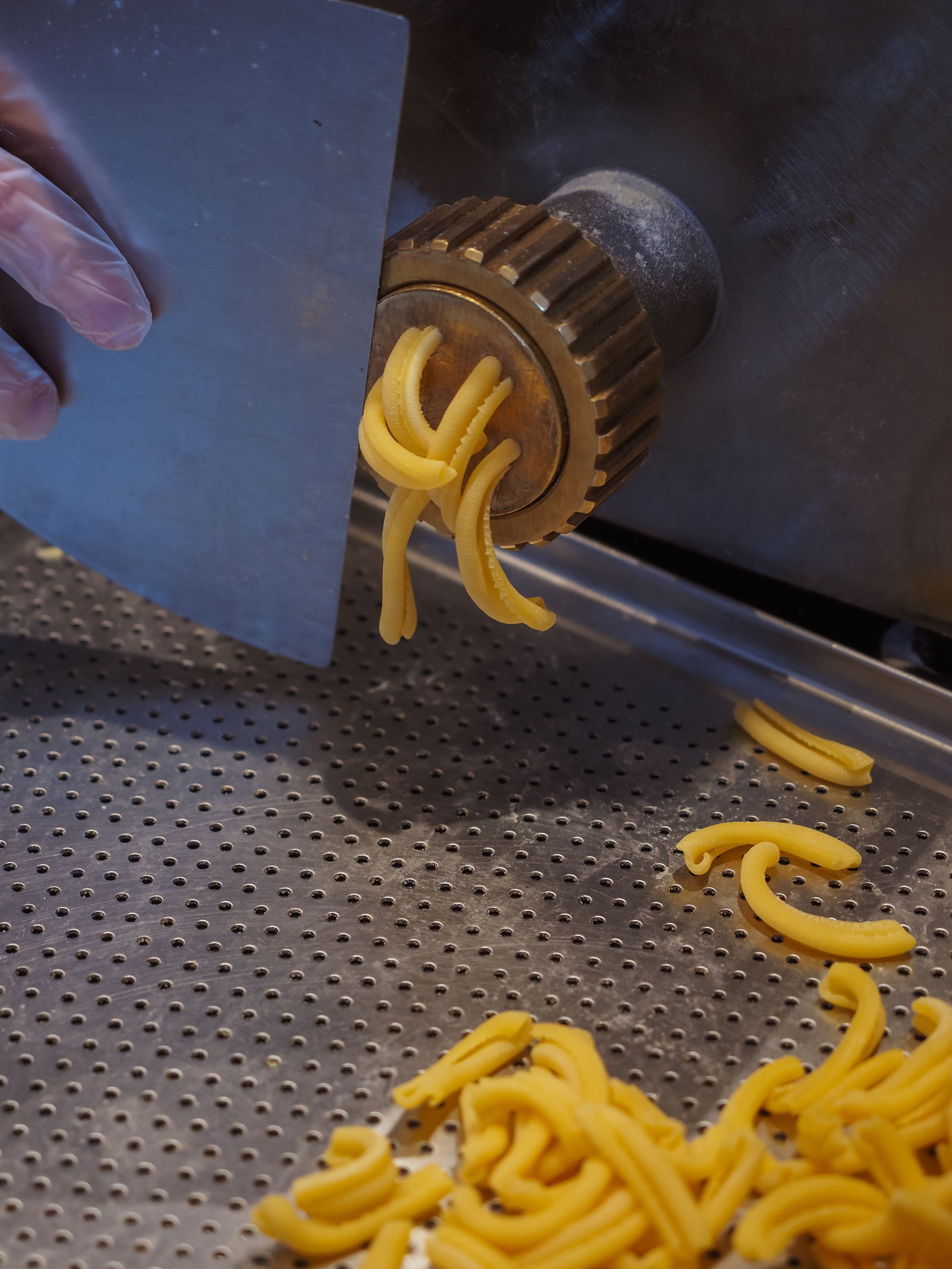 La pasta secca si deteriora davvero nel tempo?