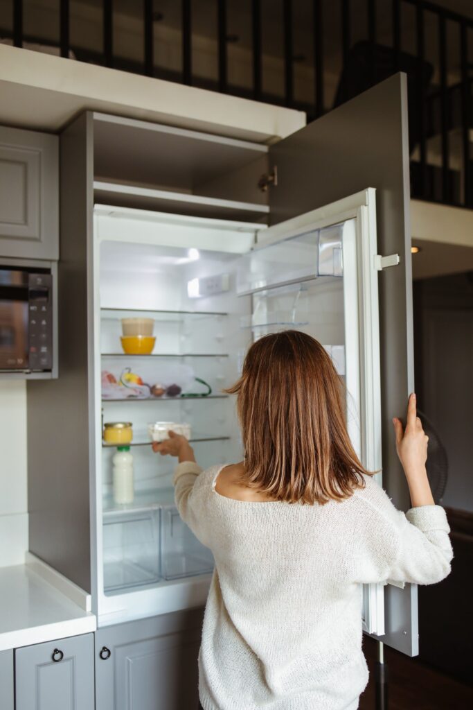 6 regole che ti aiuteranno a organizzare il frigorifero nel modo giusto