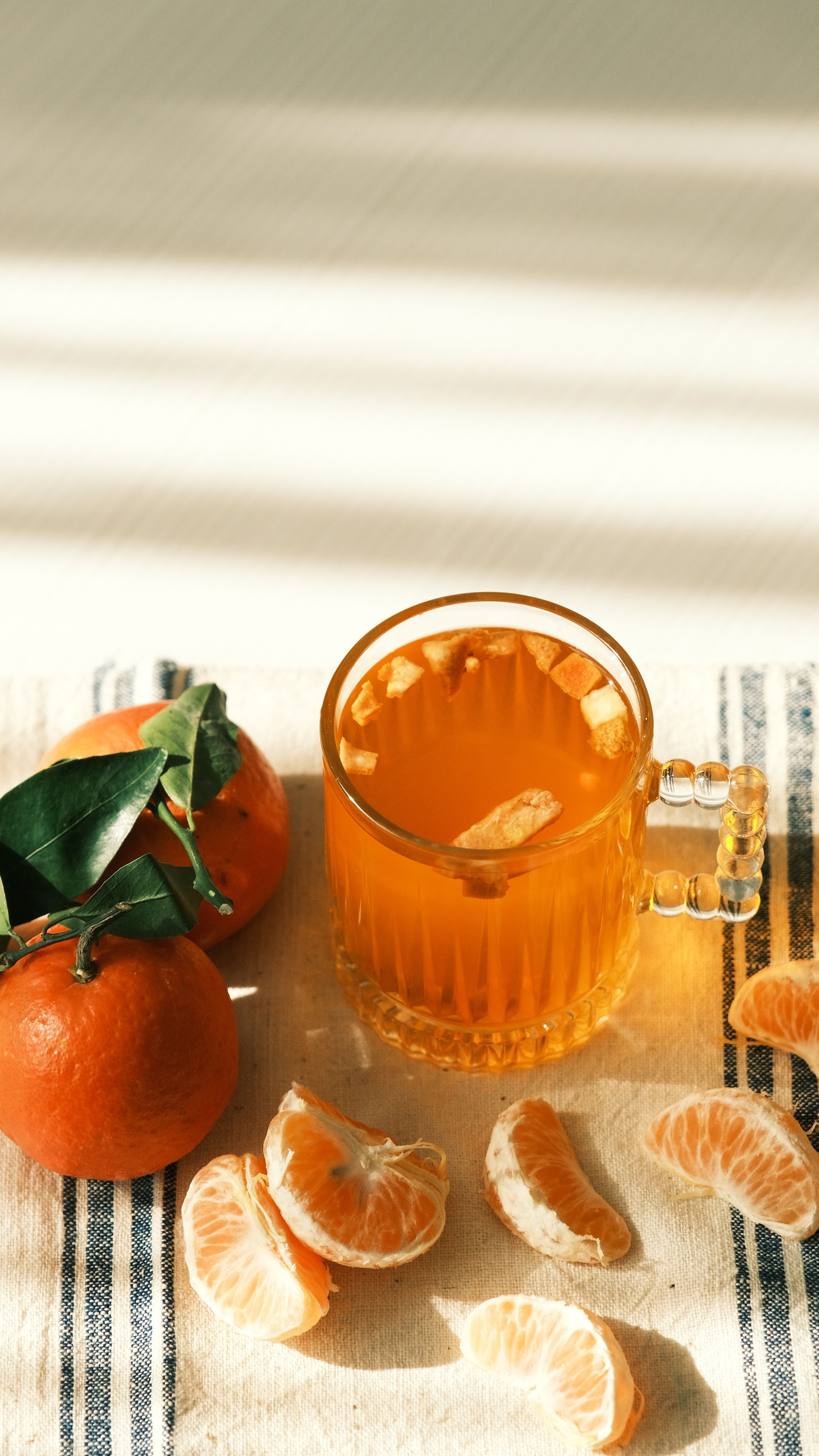 Quanto tempo il succo di agrumi appena spremuto rimane fresco?