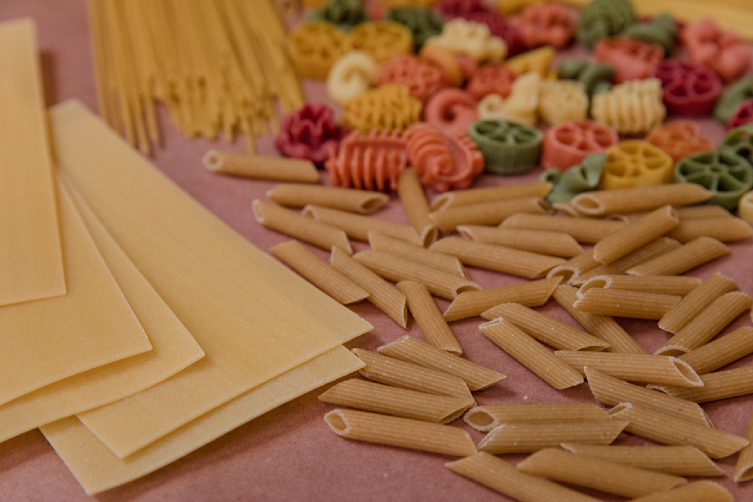 La&nbsp;pasta secca&nbsp;si deteriora davvero nel tempo?