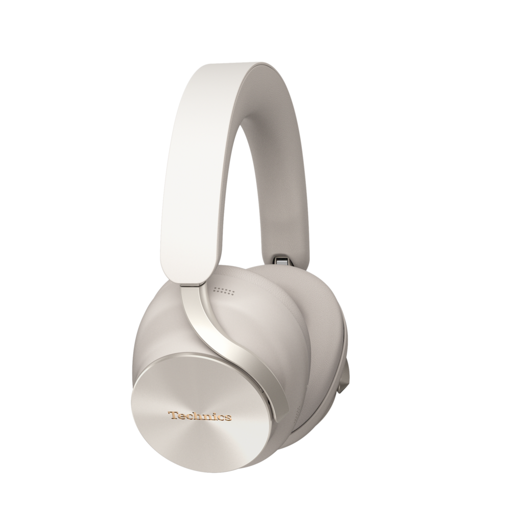 Cuffie Technics EAH-A1000 con Magnetic Fluid Driver da 40 mm